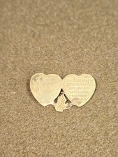 WWI US AEF Sweetheart Pin. picture