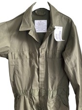 🇺🇸 USGI Military Army Navy USAF OD GREEN Mechanics Utility Coveralls New  picture