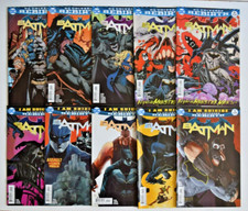 BATMAN 33 ISSUE COMIC RUN #1-33 & ANNUAL 1 (2016) DC COMICS picture