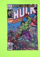 Incredible Hulk #219 Vol. 1 1978 Marvel Comics 1st App Newsstand V80-109 picture