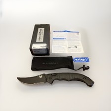 NIB VTG Benchmade  860SBK BEDLAM  G-10/154CM make me an offer picture