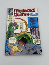 I Fantastici Quattro Classic #1 (August 1996, Marvel Italia) picture