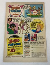 1971 Kellogg's cereal premiums ad ~ JOSIE AND THE PUSSYCATS picture