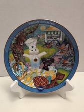 Pillsbury Doughboy Danbury Mint Collectors Plate  8.25