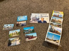 Walt Disneys Guide To Disneyland With Postcards 1958 1959 Park Maps Pictures picture