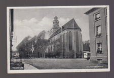 B 988/AK Malchin/Mecklenburg b. Teterow 