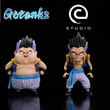 C Studio Dragon Ball Gotenks Resin Model Painted Statue In Stock Fat Gotenks picture