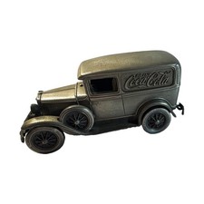Nostalgic Miniature’s Ford Drink Coca-Cola 1974 Made in the USA 🇺🇸  picture