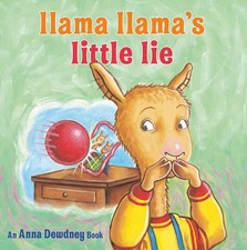Llama Llama's Little Lie picture