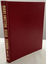 Darlington High School 1896-1971 Special Memories Forever -John G. Dale - RARE picture