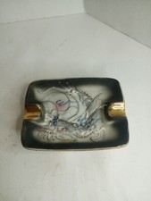 Moriage Dragonware Ashtray Made in Japan, Vintage  picture