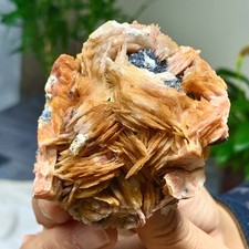 601G Natural Crystal Specularite Hematite Specular Iron Quartz Mica Collectors picture