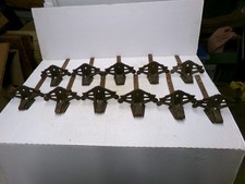 Antique Cast Iron Roof Guard SnowBirds Lot S & S Mfg Co Slatington Pa First Pat picture