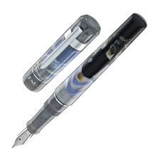 Benu Tribute to the Wanderer Fountain Pen Goldspot Exclusive - Medium - NEW picture