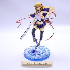 [USED] Vertex BLAZBLUE CHRONOPHANTASMA Noel Vermilion 1/7 PVC Figure picture