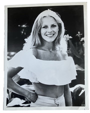 Cheryl Ladd Undated Publicity Photo Charlie's Angels picture