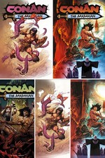 Conan The Barbarian #36 PREORDER 10/28 picture
