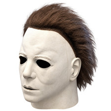 1978 Halloween Michael Myers Mask Trick or Treat Studios, In Stock picture