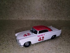 VTG 1/64 Scale Nascar Legend Lee Petty #42 1955 CHRYSLER 300-B Diecast picture