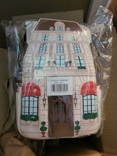 Loungefly Ratatouille Remy Pop and Gusteau's Mini Backpack Diamond In Hand New picture