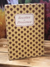 Recipes from Provence - Rene Husson Paperback Cookbook 2001. French Language. picture