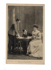 Archduchess Maria Josepha of Austria & Her Sons Karl Franz & Max Postcard 5187 picture