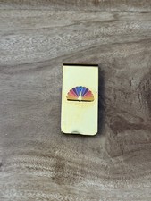 Vintage NBC Studios Money Clip National Broadcast Company picture