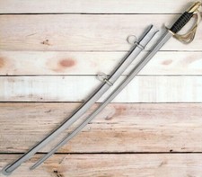 U.S. Model 1860 Light Cavalry Saber Sword 40