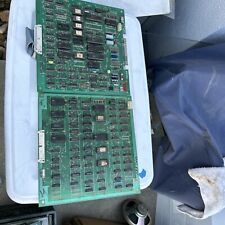 Untested Old Galaga Midway Arcade Video game board PCB Of85-1 picture