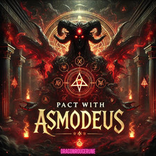 Spell Pact with Asmodeus - Unleash the powers of desire, influence and wealth picture