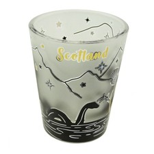 Glen Appin Scotland Design Shot Glass Scotland Print Scottish Symbol Bar Tool picture