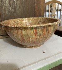 VTG Texas Ware Melamine Speckled Confetti 10