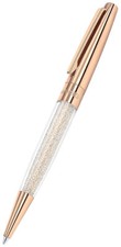 Swarovski Crystalline Stardust Rose Gold Plated Ballpoint Pen 5296363 picture