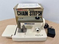 Electric chain stitch sewing machine Nihon Verna picture