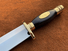Vintage-Style Handmade Searles-Fowler Knife | Historical Replica Collectible picture