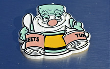 RARE Disney EPCOT 1982 The Land KITCHEN KABARET MISTER MAYO brooch pin Largo $14 picture