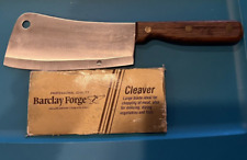 VTG Barclay Forge Meat Cleaver Stainless Steel 6