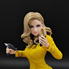 22cm Star Trek Commander Vulcan Bishoujo PVC Figure Collectible Statue With Base picture