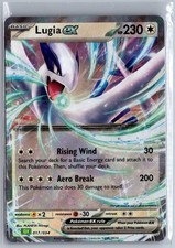 Lugia ex 017/034 Holo NM picture