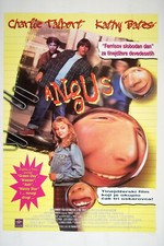 ANGUS  Orig. CRO movie poster 1995 CHARLIE TALBERT K. BATES PATRICK READ JOHNSON picture