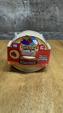 NEW RMS CRAZY FUN Mystery Squishy Dumpling ANGRY GLITTER Edition NEW SEALED picture