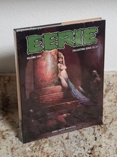 EERIE (Volume 5) Dark Horse HC Hardcover Comics Warren Archives SEALED picture