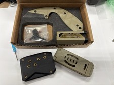 Triple Aught Design TAD Gear Ronin Energetics PTK 44 EDC Knife picture