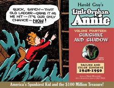 Complete Little Orphan Annie Volume 14 picture