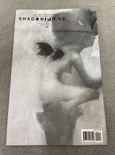 IDW Publishing Shadow Play #4 December 2005 First Printing EG picture