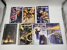 Sword of Azrael #1-6 + Dark Knight of the Soul One Shot Lot of 7 comics DC 2022 picture
