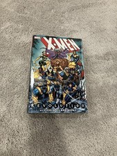X-Men Revolution Omnibus Hardcover by Chris Claremont New Sealed picture