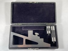 Vintage Goodell-Pratt Company Planer Shaper Gage Machinist Tool W/Box USA picture