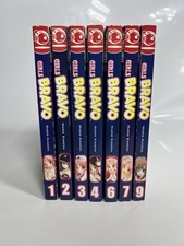 Girls Bravo manga Volumes 1-4 6 7 9 English picture