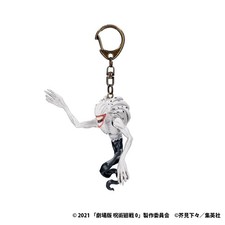 Jujutsu Kaisen 5th Anniversary Rika Orimoto Yurayura Keychain Official Japan New picture